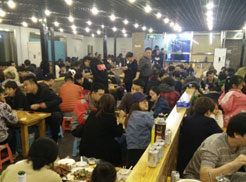 五华烧烤加盟,学烧烤技术,开烧烤店多少钱