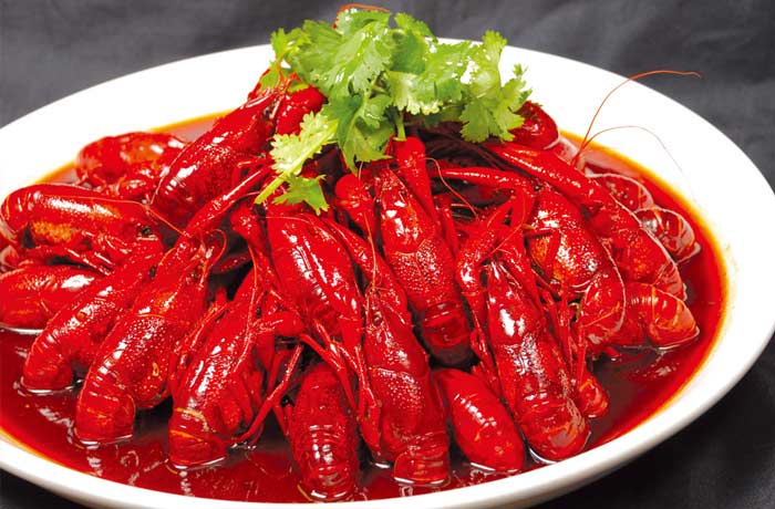五华麻辣小龙虾培训
